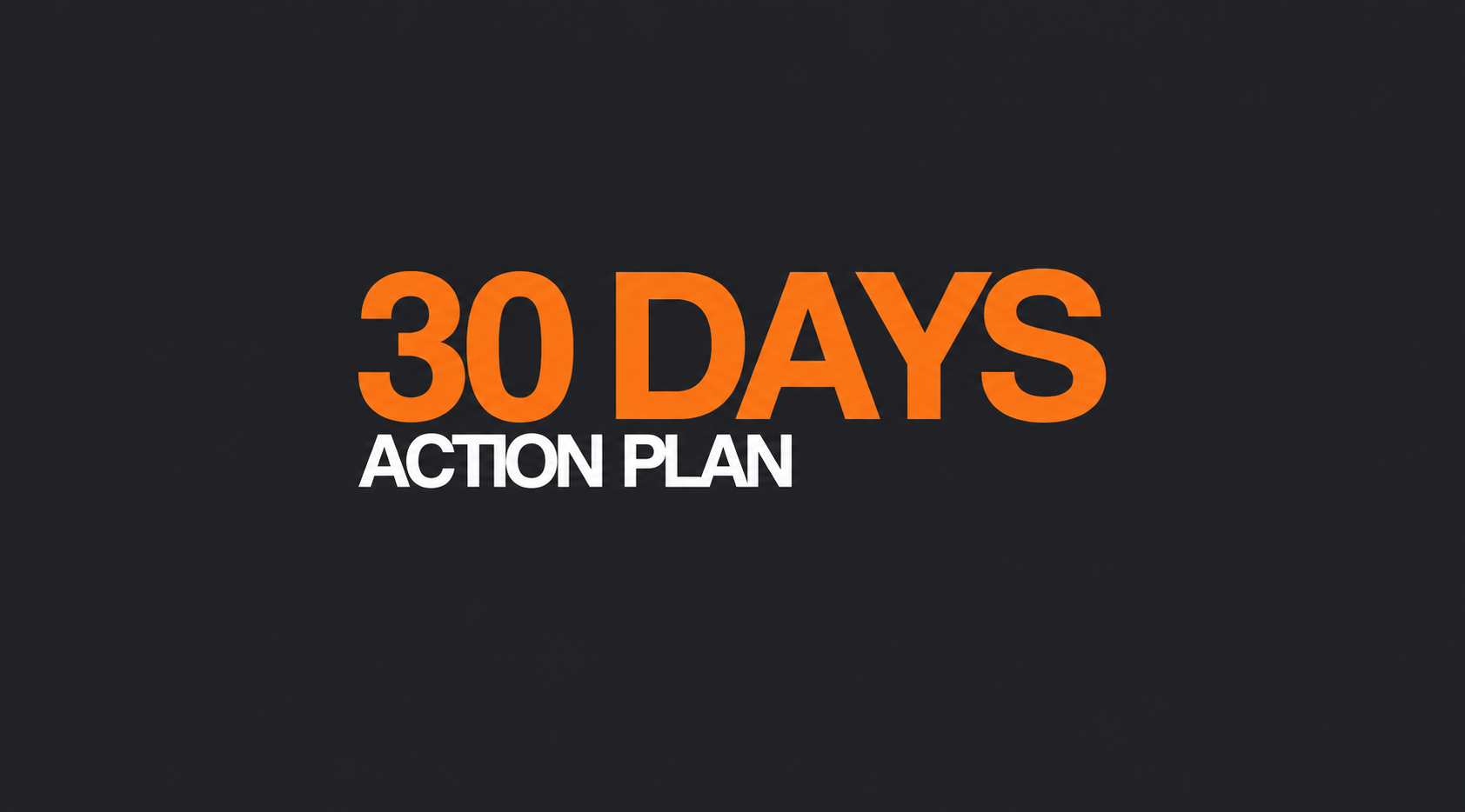 30 Days of Content Ideas mockup