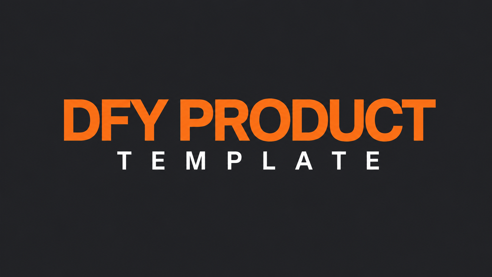 DFY Product Mockups mockup